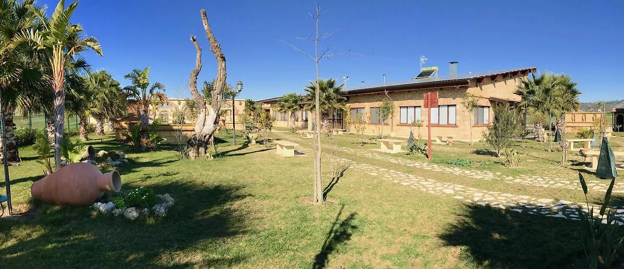 Burgio Resort Butera Panzió